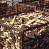Vierkant gesägtes Holz – Bild 5