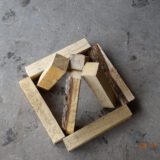Vierkant gesägtes Holz – Bild 3