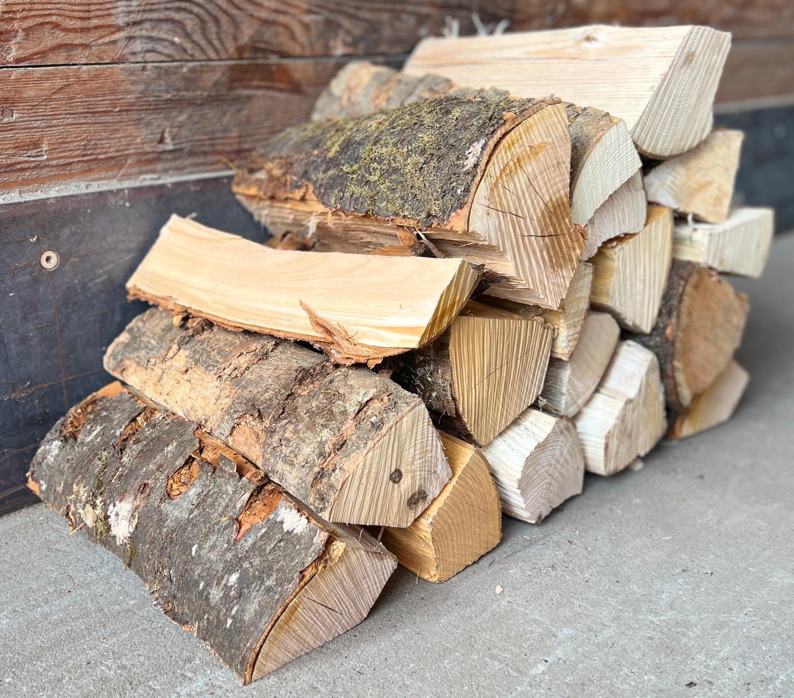 Hartholz-Mix – Bild 2